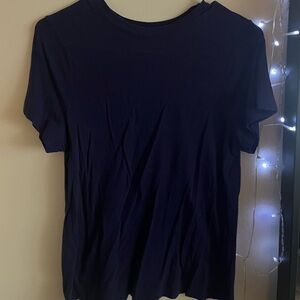 A New Day navy blue t-shirt